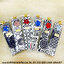 ของชำร่วยงานศพ ถุงผ้าหูหิ้ว ผ้าฝ้ายลายญี่ปุ่น 20*22 ซม. สั่งซื้อขั้นต่ำ 100 ชิ้นถุงพลาสติกแก้ว 24.-