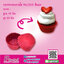 กระทงกระดาษไข No.2616 สีแดง