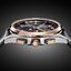 Citizen BY1004-17X นาฬิกาผู้ชาย Eco-Drive Attesa Moon Phase Radio Controlled Men's Watch