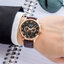 Citizen AP1059-19E นาฬิกาผู้ชาย Eco-Drive Moon Phase Men's Watch