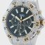 Fossil FS5622 นาฬิกาผู้ชาย Garrett Chronograph Two-Tone Stainless-Steel Quartz Men's Watch