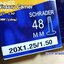 ยางจักรยาน 20 x 1.35 Kenda พร้อมยางใน 2 เส้น -- ส่งด่วน EMS --