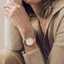 Skagen SKW3099 นาฬิกาผู้หญิง Kuppel Lille Rose gold Women's Watch