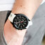 Hugo Boss 1513718 นาฬิกาผู้ชาย Velocity Chronograph Quartz Men's Watch
