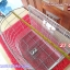 ตะกร้าจักรยาน สแตนเลส Panasonic -ส่งฟรี EMS-