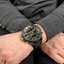 Diesel DZ4552 นาฬิกาผู้ชาย Mega Chief Ana-Digi Quartz Men's Watch