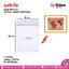 ถุงซิปใส 9x13 cm. แพคละ 1 กิโลกรัม / หีบละ 25 กิโลกรัม