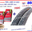 ยางจักรยาน 700 x 35C (37-622) พร้อมยางใน 2 เส้น - ส่งด่วน EMS -