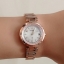 Citizen EC1118-51W นาฬิกาผู้หญิง Eco-Drive xC Happy Flight Radio Control Women's Watch