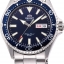 Orient RA-AA0002L19B นาฬิกาผู้ชาย Mako III Automatic Sports 200M Men's Watch
