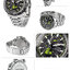 Citizen BY3006-53E นาฬิกาผู้ชาย Eco-Drive Promaster GEOTrekker Radio Controll Men's Watch