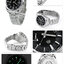 Citizen AQ1050-50F นาฬิกาผู้ชาย Citizen Eco-Drive Men's Watch