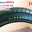 ยางจักรยาน 16 x 2.40 Innova พร้อมยางใน 2 เส้น - ส่งด่วน EMS -