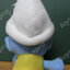 ตุ๊กตาพวงกุญแจ สมิร์ฟ (Smurf) ขนาด 6 นิ้ว