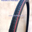 ยางจักรยาน 26 x 1 3/8 (37-590) Deestone