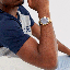 Tommy Hilfiger 1710384 นาฬิกาผู้ชาย Daniel Quartz Men's Watch