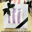 PROMOTION! ของชำร่วยงานศพ ผ้าเช็ดตัวลายริ้ว เนื้อผ้านาโน นุ่มฟู 27x54 นิ้ว ใส่กล่องพ่นทรายสีเงิน คาดริบบิ้น ชุดละ 120.-