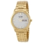 Citizen BM8452-99P นาฬิกาผู้ชาย Citizen Eco Drive รุ่น BM8452-99P, Flexible Band Gold-tone Men's Watch