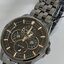 Citizen BU0057-54E นาฬิกาผู้ชาย Eco-Drive Calendrier Multifunction Men's Watch