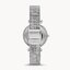 Fossil ME3189 นาฬิกาผู้หญิง Carlie Mini Automatic Rose Women's Watch
