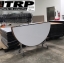 Half folding table with wheels,Round,Table Meetting,Table Banquet, 圆桌会议 餐桌 中式餐桌 配有旋转镜组 โต๊ะกลมพับครึ่งมีล้อโต๊ะจีนโต๊ะกลมพับขาโต๊ะจัดเลี้ยงโตีะโรงแรมโต๊ะสัมมนาโตีะประชุมโต๊ะพับเอนกประสงค์ขนาด กว้าง 150 ซม.สูง 75 ซม, Tablechairthai / โต๊ะเก้าอี้ไทย