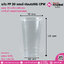 แก้ว PP 20 ออนซ์ เรียบ(ป95) CPW