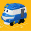 หุ่นยนต์รถไฟแปลงร่าง KAY Deluxe (Season-2) ชุดสมบูรณ์ทั้งขบวน
