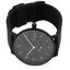 Skagen SKW6544 นาฬิกาผู้ชาย Aaren Kulor Black Silicone Quartz Men's Watch