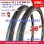 ยางจักรยาน 26 x 1.50 MAXXIS / แพ็กคู่ 2 เส้น <ส่งฟรี EMS>