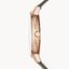 Skagen SKW2794 นาฬิกาผู้หญิง Signatur Grey Dial Charcoal Leather Strap Quartz Women's Watch