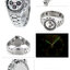 Citizen CA4660-61A นาฬิกาผู้ชาย Eco-Drive Promaster Navihawk Sky Chrono Men's Watch