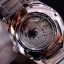 Orient RA-AK0303L00C นาฬิกาผู้ชาย Automatic Sun and Moon Men's Watch