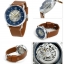 Fossil ME3159 นาฬิกาผู้ชาย Fossil รุ่น ME3159, Commuter Automatic Men's Watch