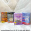 ของชำร่วยงานศพ สบู่สมุนไพร 60g ใส่ถุงผ้า 20.-/ ถุงผ้าติดโบว์ 21.-