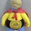 Homer ชุด Super Hero ขนาด 9 นิ้ว (มือสอง) หายาก