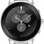 Citizen AT2240-51E นาฬิกาข้อมือผู้ชาย Eco-Drive Axiom Black Chronograph Men's Watch