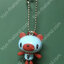 พวงกุญแจ Gloomy Bear สีฟ้า