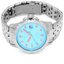 Fossil ES4742 นาฬิกาผู้หญิง FB-01 Three-Hand Date Stainless Steel Women's Watch