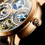 Stuhrling Original 371A.04 นาฬิกาผู้ชาย Luciano Automatic Skeleton Men's Watch