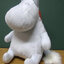 Moomin โทนสีฟ้าอ่อน ขนาด 7 นิ้ว (Sekiguchi)