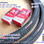 ยางจักรยาน 700 x 35C (37-622) พร้อมยางใน (จุ๊บเล็ก) 2 เส้น - ส่งด่วน EMS -