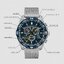 Citizen CB5848-57L นาฬิกาผู้ชาย Eco-Drive Promaster Navihawk A-T Blue Angels Men's Watch
