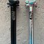 หลักอานจักรยานตรง 27.2 mm UNO