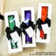 ของชำร่วยงานศพ ร่มพับ 3 ตอน กันยูวี คละสี หรือ สีดำล้วน ใส่กล่องสีขาว คาดริบบิ้น ชุดละ 80.-
