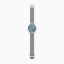 Skagen SKW6521 นาฬิกาผู้ชาย Grenen Slim Silver-Tone Steel-Mesh Quartz Men's Watch