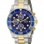Invicta 1773 นาฬิกาผู้ชาย Pro Diver Professional 200M Men's Watch