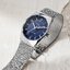 Skagen SKW3080 นาฬิกาผู้หญิง Grenen Lille Solar-Powered Stainless Steel Mesh Women's Watch