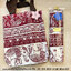 ของชำร่วยงานศพ ถุงผ้าหูหิ้วลายช้าง 20*22 ซม. สั่งซื้อขั้นต่ำ 100 ชิ้นถุงพลาสติกแก้ว 24.-