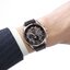 Citizen BY1004-17X นาฬิกาผู้ชาย Eco-Drive Attesa Moon Phase Radio Controlled Men's Watch