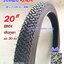 ยางจักรยาน KENDA 20 x 2.125 (57-406) / 2 เส้น -- ส่งด่วน EMS --
